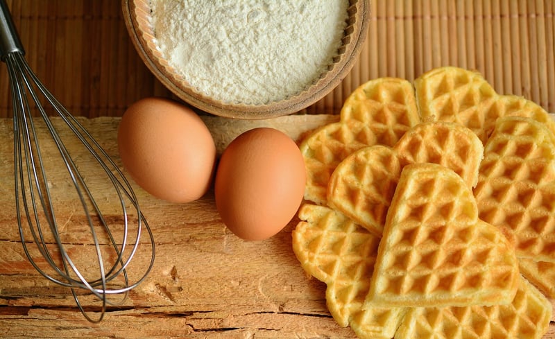 Experimental Recipes